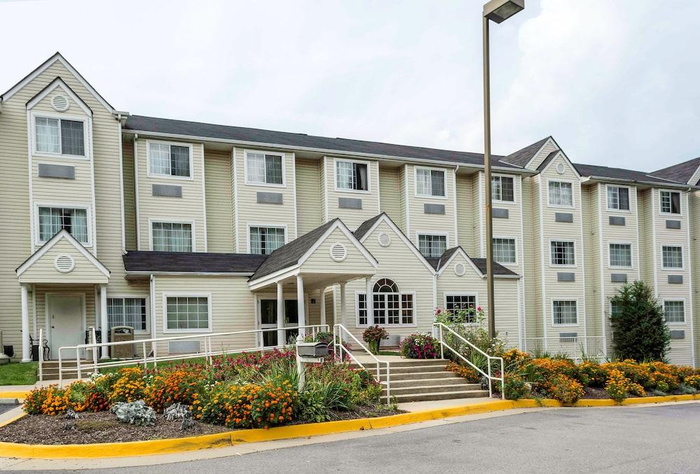 Quality Inn Chester - South Richmond Екстериор снимка